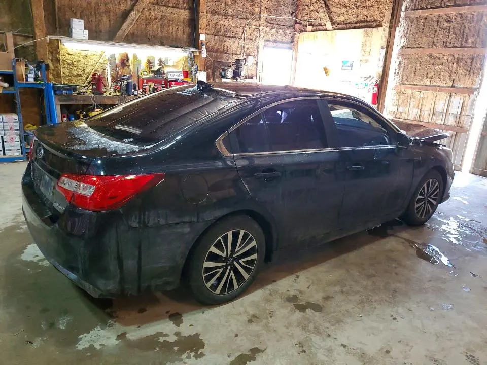 2018 SUBARU LEGACY 2.5I PREMIUM  