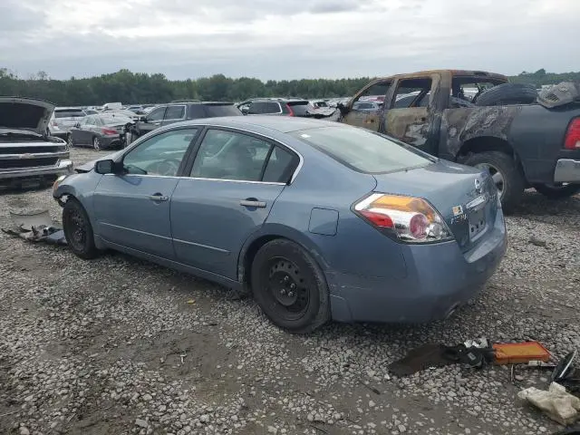 2011 NISSAN ALTIMA BASE  