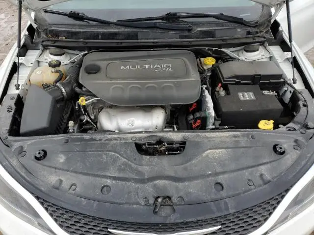 2016 CHRYSLER 200 LIMITED  