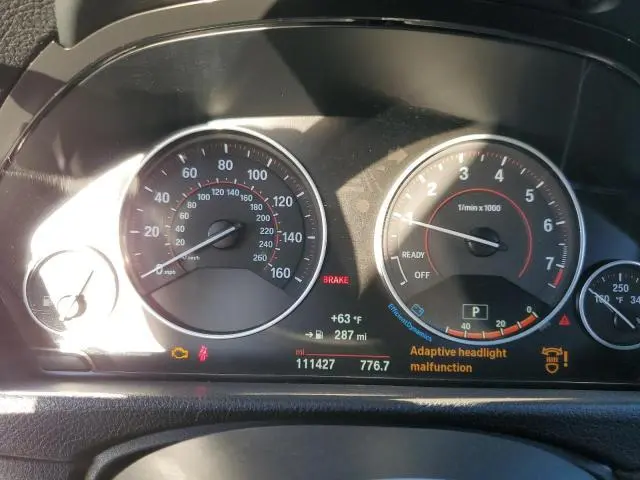 2016 BMW 428 I GRAN COUPE SULEV  