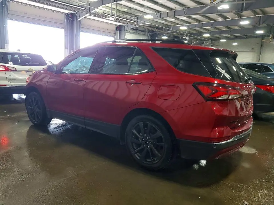 2022 CHEVROLET EQUINOX RS  