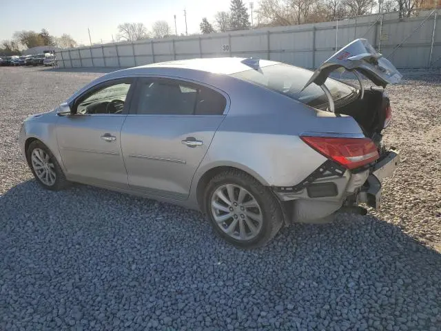 2016 BUICK LACROSSE   