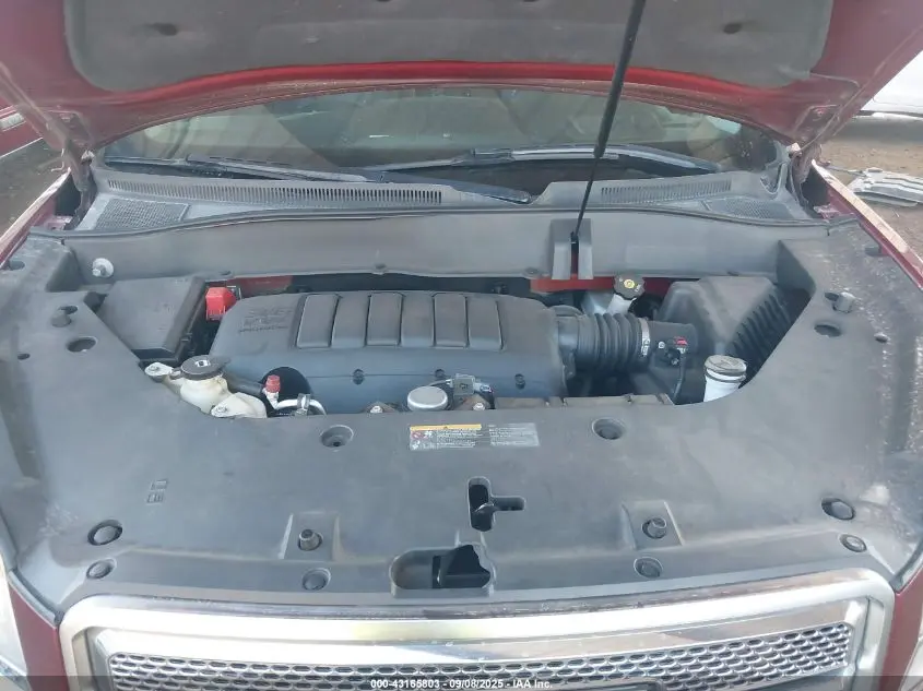 2015 GMC ACADIA DENALI