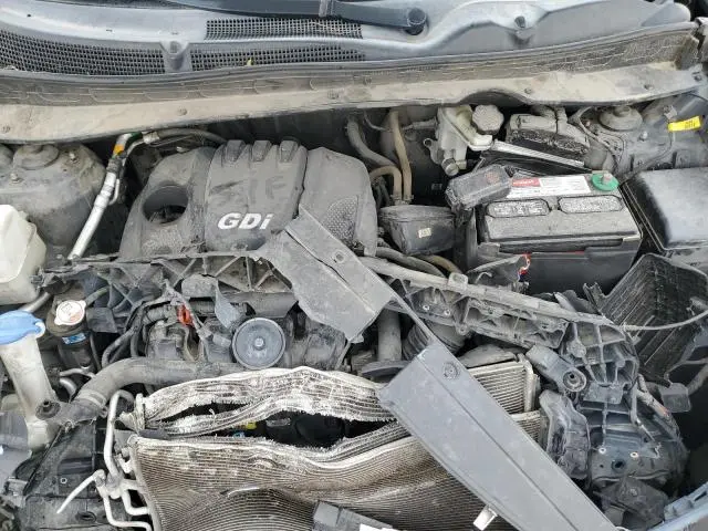 2015 KIA SPORTAGE LX  