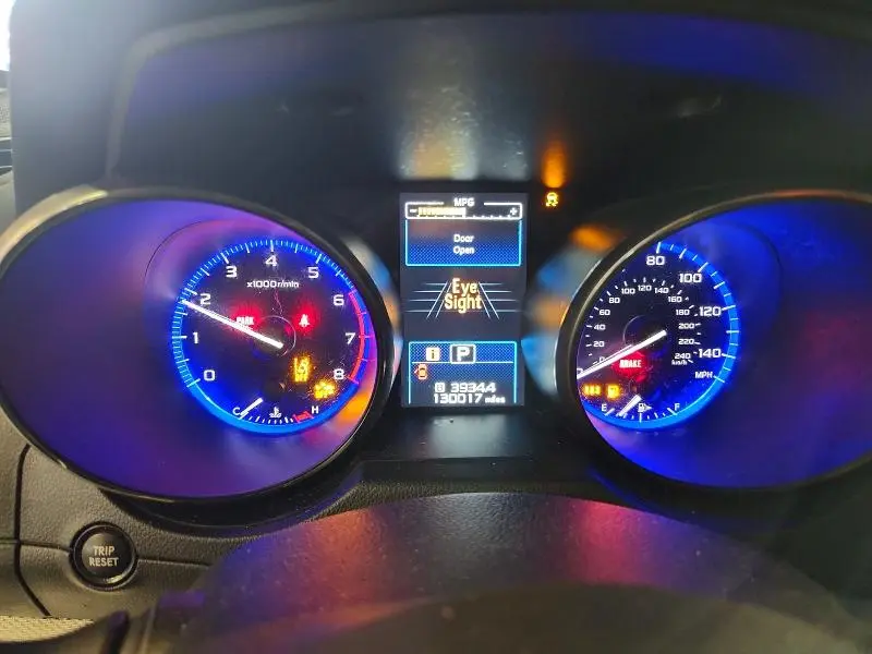 2019 SUBARU OUTBACK 2.5I  