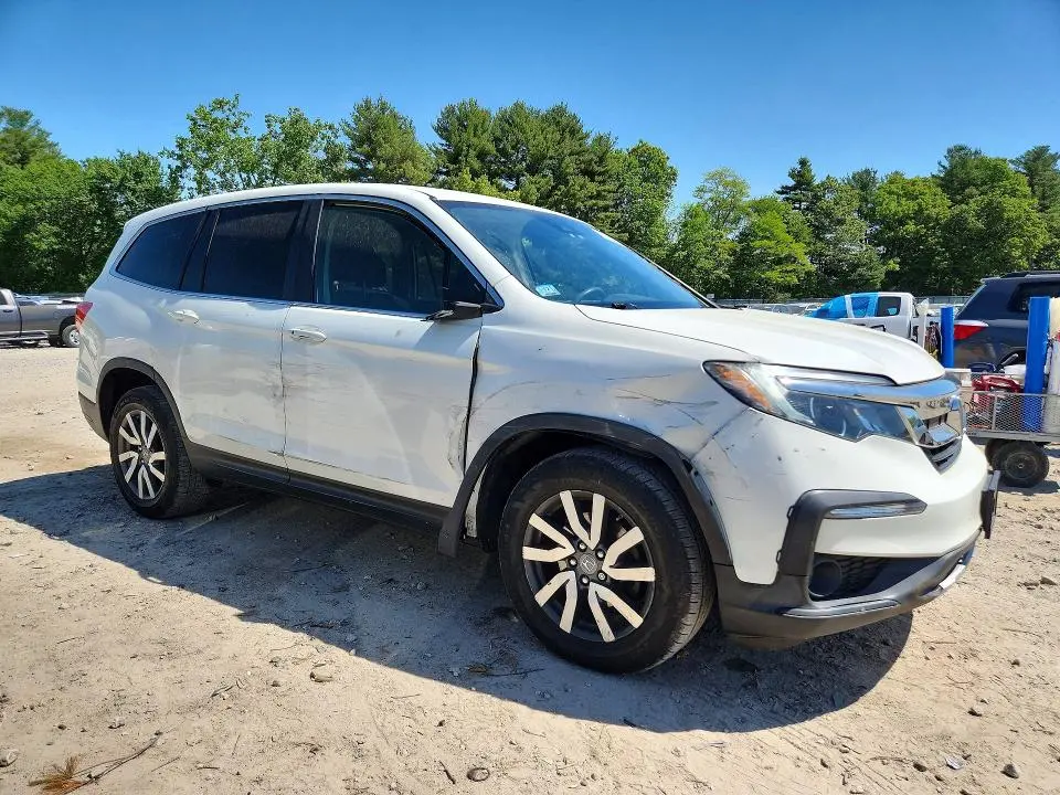 2019 HONDA PILOT EX  