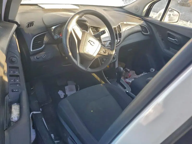 2017 CHEVROLET TRAX LS  