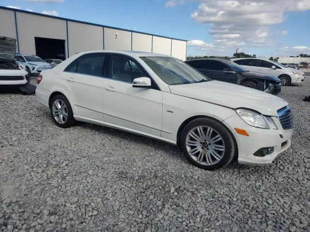 2011 MERCEDES-BENZ E 350 BLUETEC  