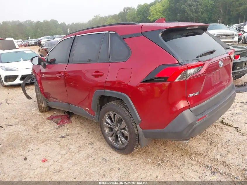 2024 TOYOTA RAV4 HYBRID XLE PREMIUM