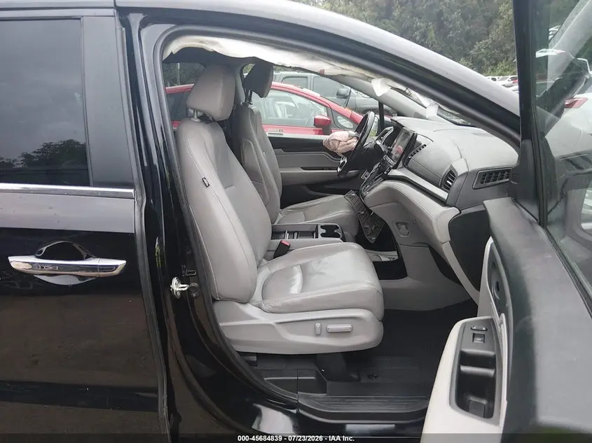 2020 HONDA ODYSSEY EX-L/EX-L W/NAVI   RES