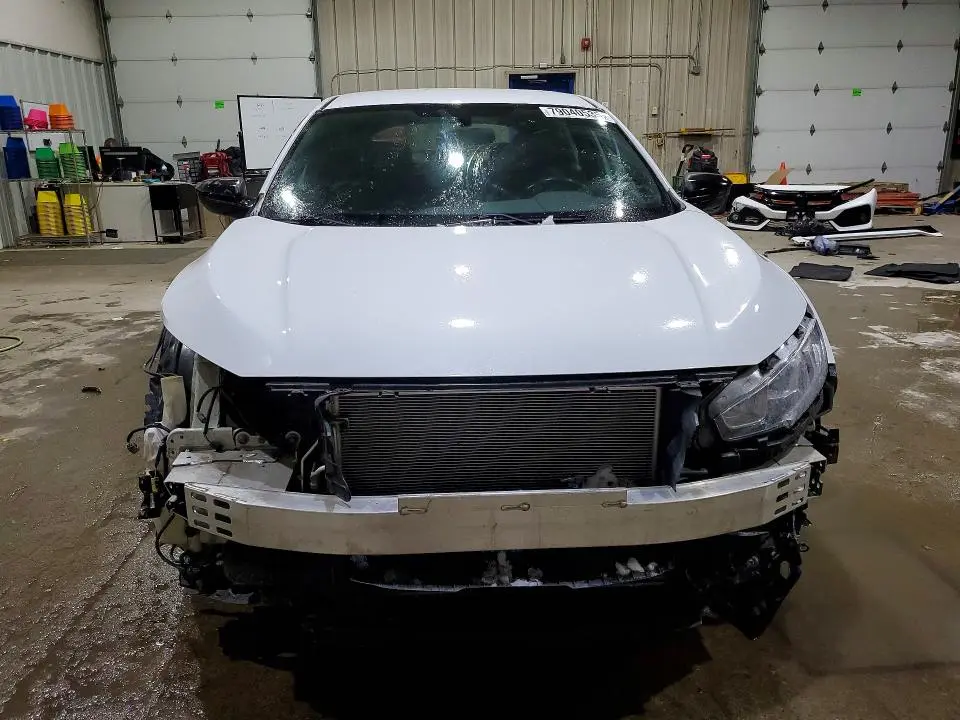 2017 HONDA CIVIC SPORT  