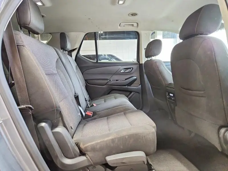 2018 CHEVROLET TRAVERSE LS  