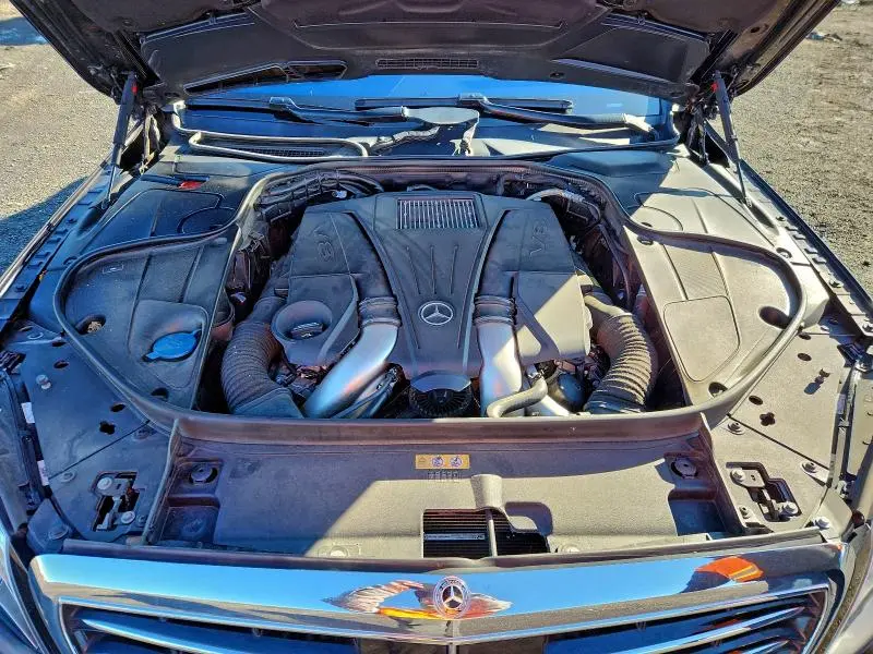 2017 MERCEDES-BENZ S 550 4MATIC  