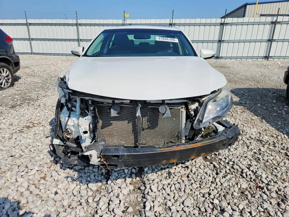 2015 TOYOTA AVALON XLE TOURING  