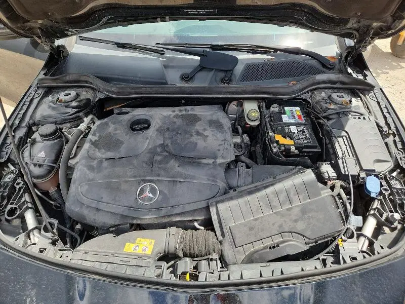 2018 MERCEDES-BENZ CLA 250 4MATIC  
