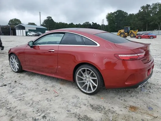 2018 MERCEDES-BENZ E 400 4MATIC  