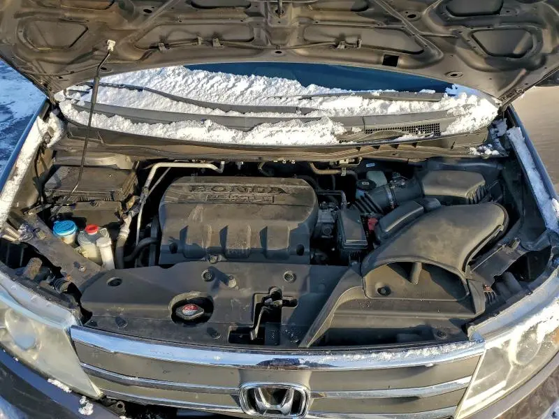 2012 HONDA ODYSSEY EXL  