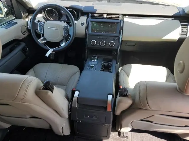 2018 LAND ROVER DISCOVERY SE  