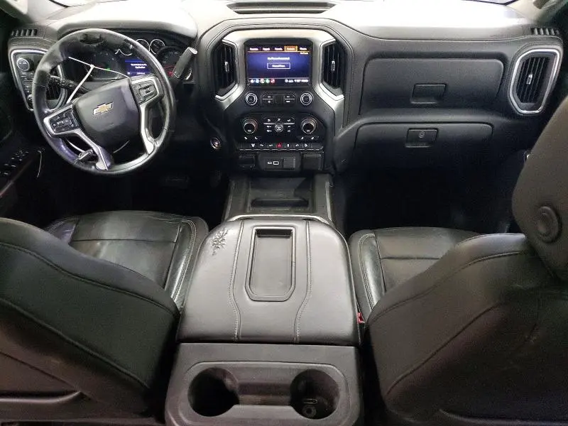 2020 CHEVROLET SILVERADO K2500 HEAVY DUTY LT  