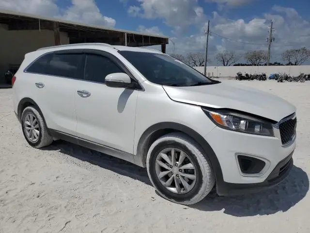 2018 KIA SORENTO LX  