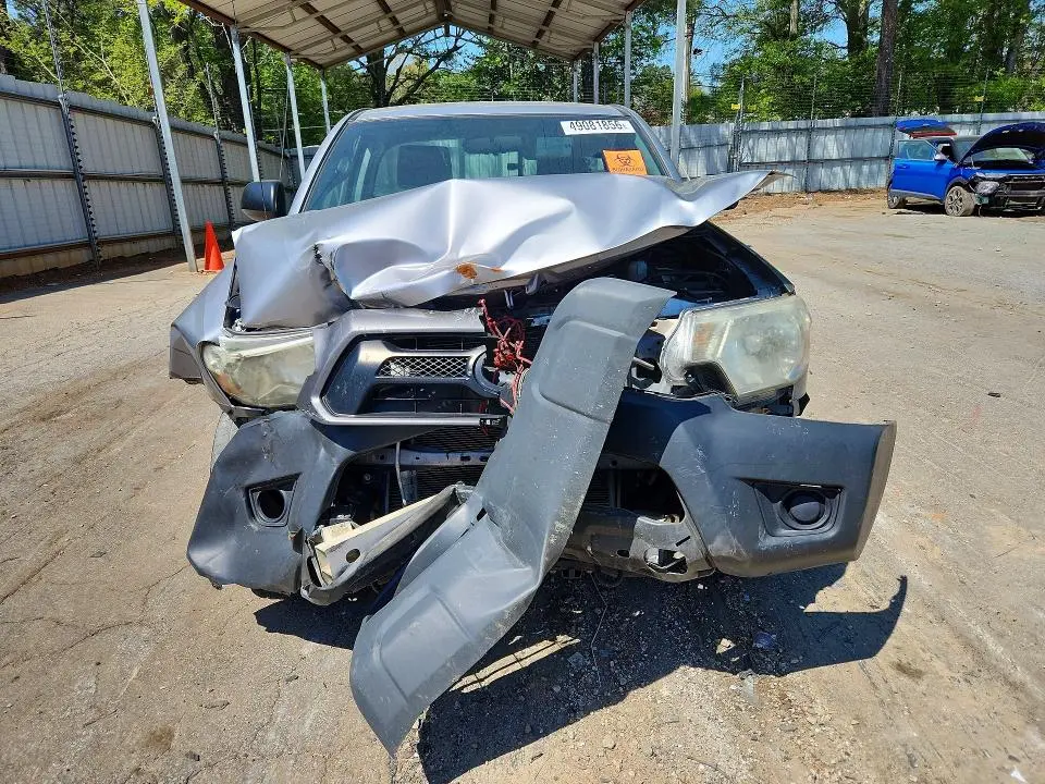 2014 TOYOTA TACOMA BASE  