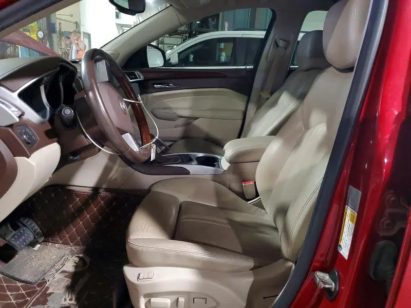2010 CADILLAC SRX PREMIUM COLLECTION  