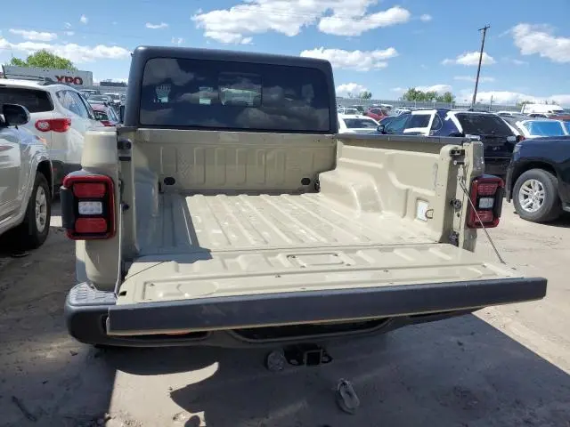 2020 JEEP GLADIATOR RUBICON  