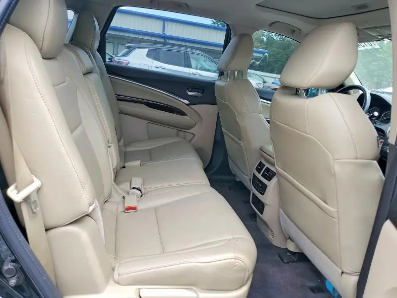 2015 ACURA MDX TECHNOLOGY  
