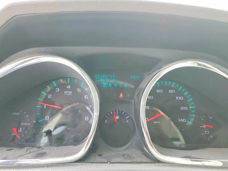 2010 CHEVROLET TRAVERSE LS  