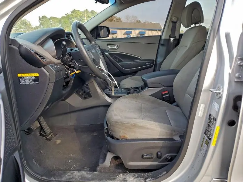 2017 HYUNDAI SANTA FE SPORT   