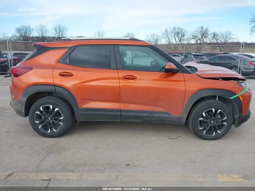 2023 CHEVROLET TRAILBLAZER AWD LT