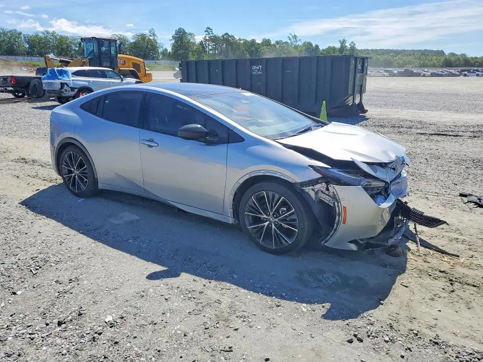 2024 TOYOTA PRIUS LIMITED  