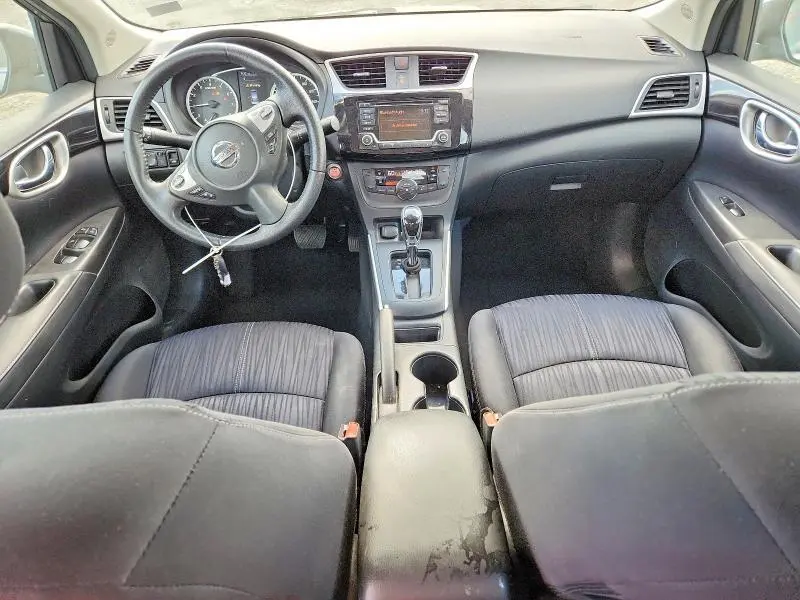 2018 NISSAN SENTRA SV  