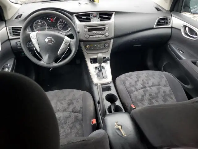 2013 NISSAN SENTRA S  