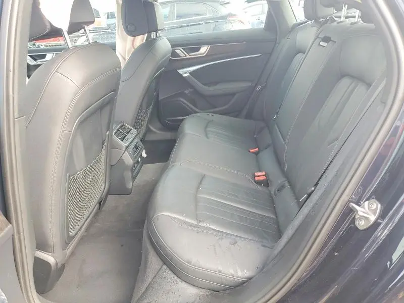 2019 AUDI A6 PREMIUM PLUS  