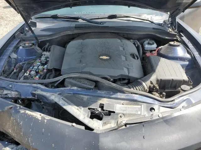 2010 CHEVROLET CAMARO LT