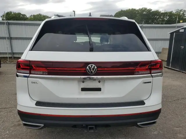 2024 VOLKSWAGEN ATLAS SEL