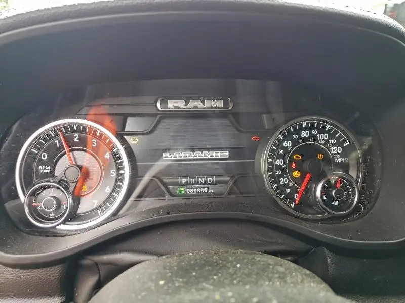 2022 RAM 1500 LARAMIE  