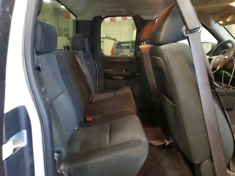 2013 CHEVROLET SILVERADO K1500 LT  