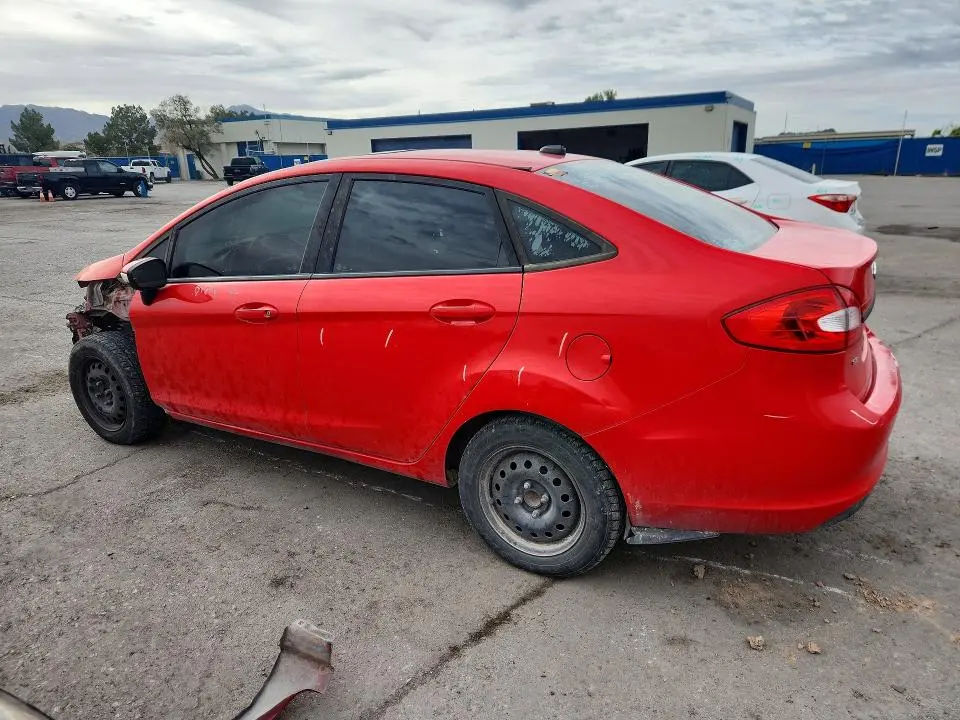 2013 FORD FIESTA SE  