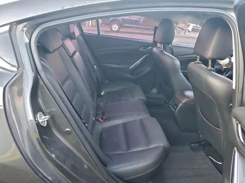 2017 MAZDA 6 GRAND TOURING  