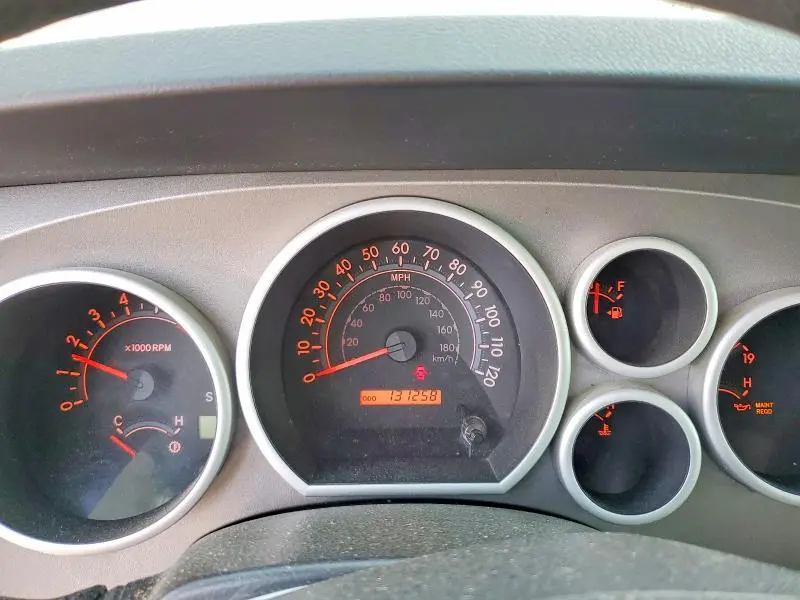 2011 TOYOTA TUNDRA DOUBLE CAB SR5  