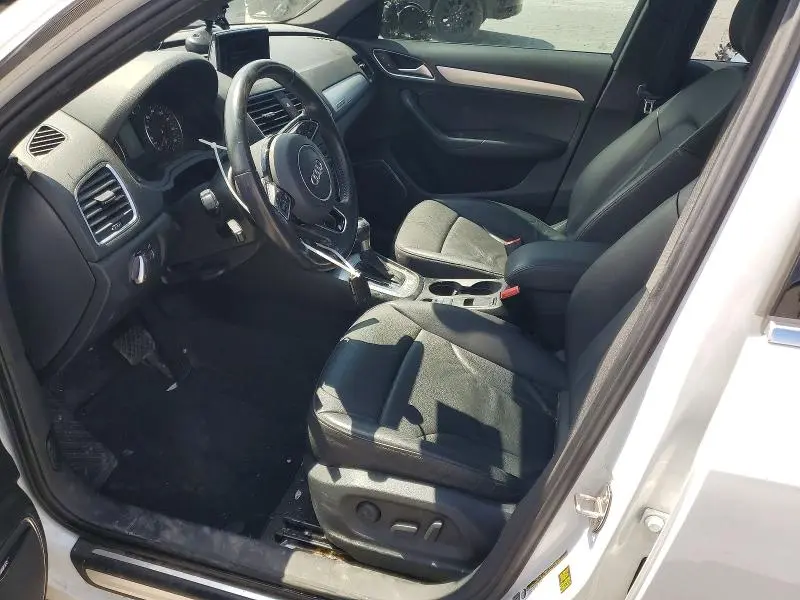 2015 AUDI Q3 PRESTIGE  