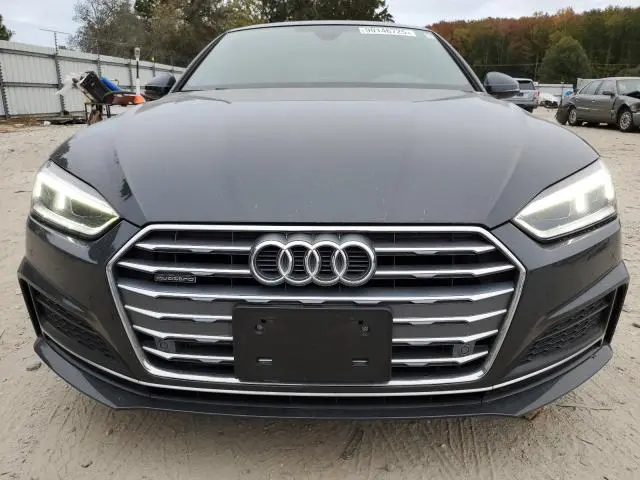 2018 AUDI A5 PREMIUM PLUS S-LINE  