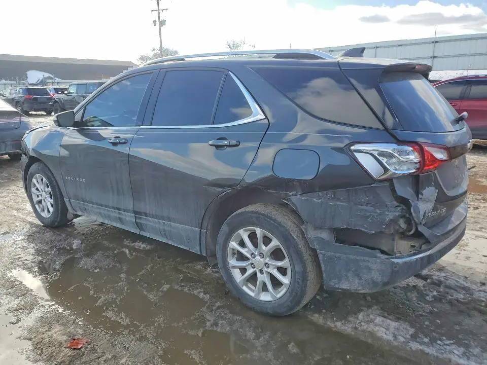 2019 CHEVROLET EQUINOX LT  