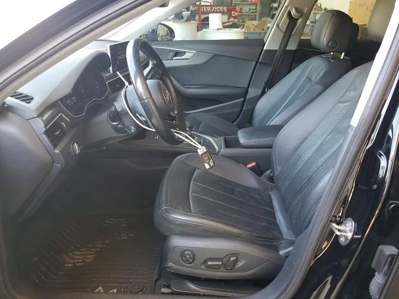 2017 AUDI A4 ULTRA PREMIUM  