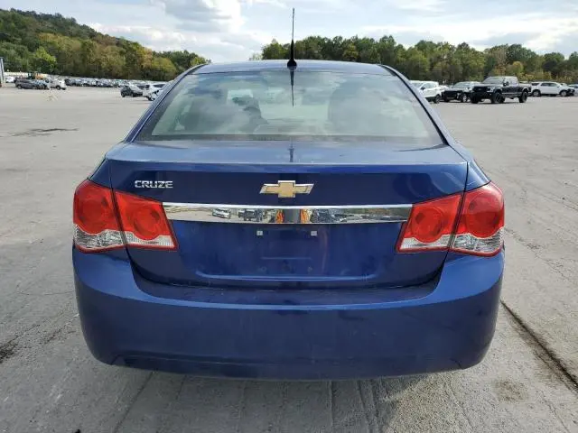 2013 CHEVROLET CRUZE LS