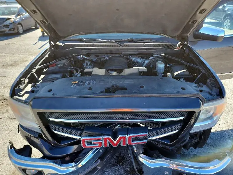 2014 GMC SIERRA K1500 SLT  