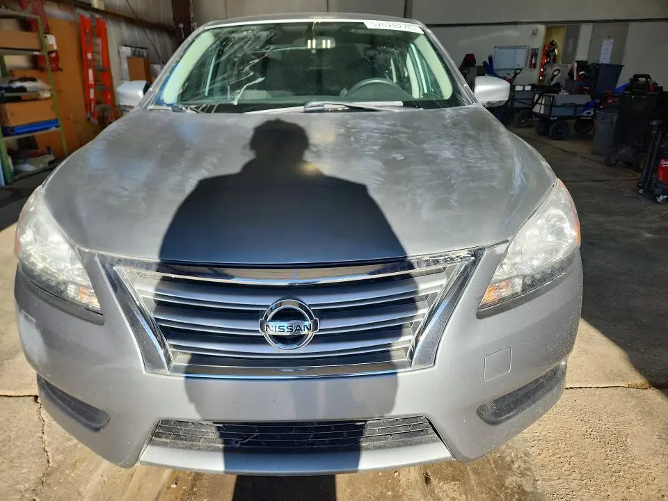 2013 NISSAN SENTRA S  
