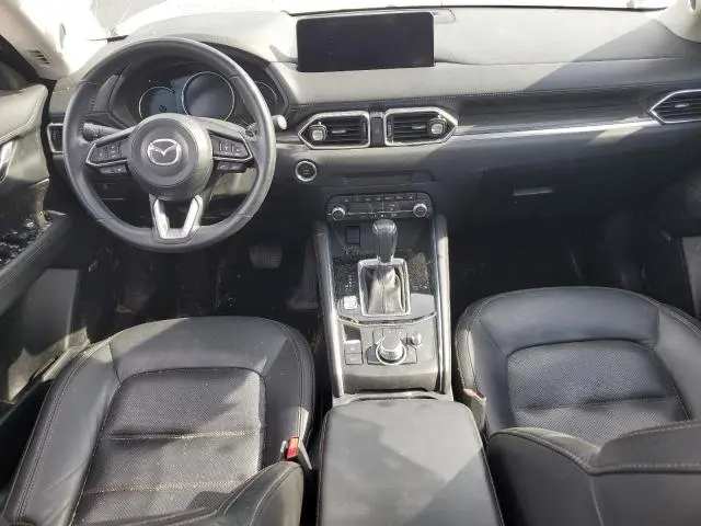 2022 MAZDA CX-5 PREMIUM  